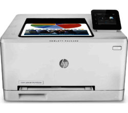 HP  Colour LaserJet Pro M252dw Wireless Laser Printer
